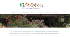 Desktop Screenshot of kinoschool.org